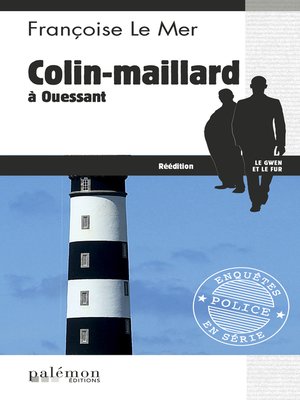 cover image of Colin-Maillard à Ouessant